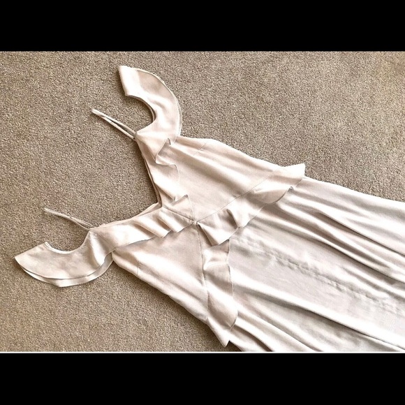 BCBGmaxarzria size Small Lissa color cream NWT - Picture 4 of 6